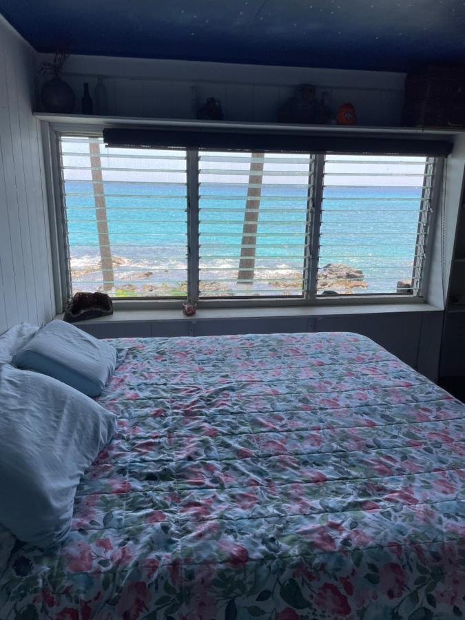 Moonlight Oceanfront Delight Appartement Kailua-Kona Buitenkant foto