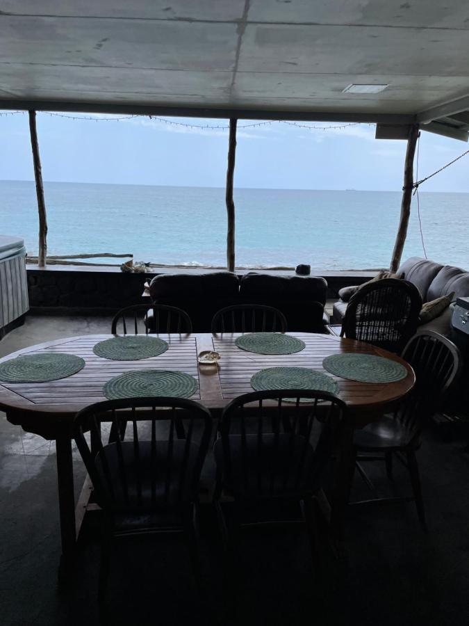 Moonlight Oceanfront Delight Appartement Kailua-Kona Buitenkant foto
